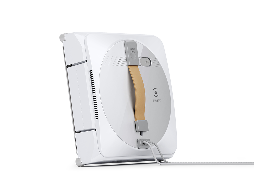 Aspirator robot pt. geamuri WINBOT W1 PRO Ecovacs2800Pa, WIN-SLAM 3.0, Edge Detection